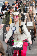 The Tweed Run In London