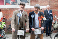 The Tweed Run In London