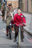 The Tweed Run In London