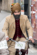 The Tweed Run In London