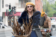 The Tweed Run In London