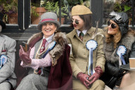 The Tweed Run In London