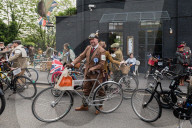 The Tweed Run In London