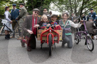 The Tweed Run In London