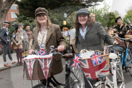 The Tweed Run In London
