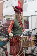 The Tweed Run In London