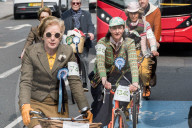 The Tweed Run In London