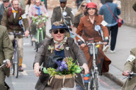The Tweed Run In London