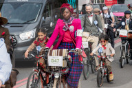 The Tweed Run In London