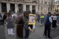 Pope Francis funeral 