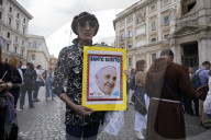Pope Francis funeral 