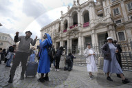 Pope Francis funeral 