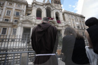 Pope Francis funeral 
