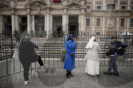 Pope Francis funeral 