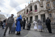 Pope Francis funeral 