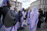 Pope Francis funeral 