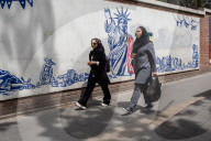 Tehran daily life during nuclear talks