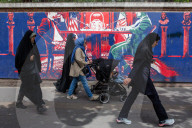 Tehran daily life during nuclear talks