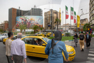 Tehran daily life during nuclear talks