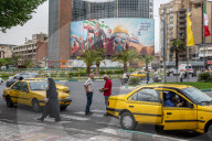 Tehran daily life during nuclear talks