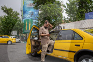 Tehran daily life during nuclear talks