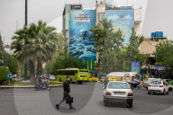 Tehran daily life during nuclear talks