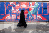 Tehran daily life during nuclear talks