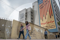 Tehran daily life during nuclear talks