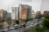 Tehran daily life during nuclear talks