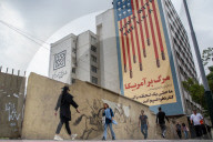 Tehran daily life during nuclear talks