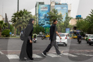 Tehran daily life during nuclear talks