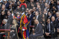 Funeral ceremonies for His Holiness Pope Francis