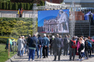 Poles Mourn Pope Francis