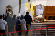 Poles Mourn Pope Francis