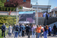 Poles Mourn Pope Francis