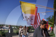 Poles Mourn Pope Francis