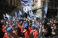 Italy's 80th Liberation Day Demonstration In Milan