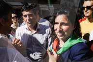 Italy's 80th Liberation Day Demonstration In Milan