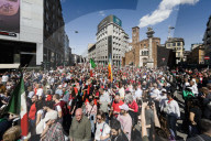 Italy's 80th Liberation Day Demonstration In Milan