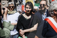 Italy's 80th Liberation Day Demonstration In Milan