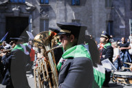 Italy's 80th Liberation Day Demonstration In Milan