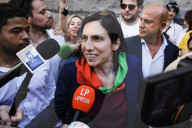 Italy's 80th Liberation Day Demonstration In Milan