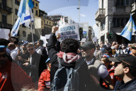 Italy's 80th Liberation Day Demonstration In Milan