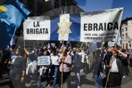 Italy's 80th Liberation Day Demonstration In Milan