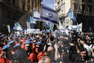 Italy's 80th Liberation Day Demonstration In Milan