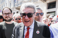 Italy's 80th Liberation Day Demonstration In Milan