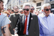 Italy's 80th Liberation Day Demonstration In Milan