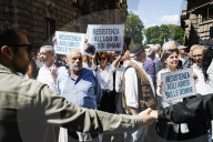 Italy's 80th Liberation Day Demonstration In Milan