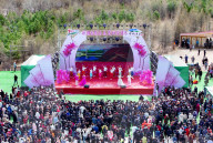 Spring Tour in Hulunbuir