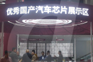 2025 Shanghai Auto Show Chip
